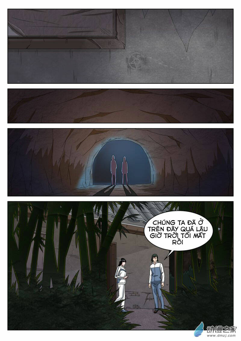 tầng 19 địa ngục chapter 45 10