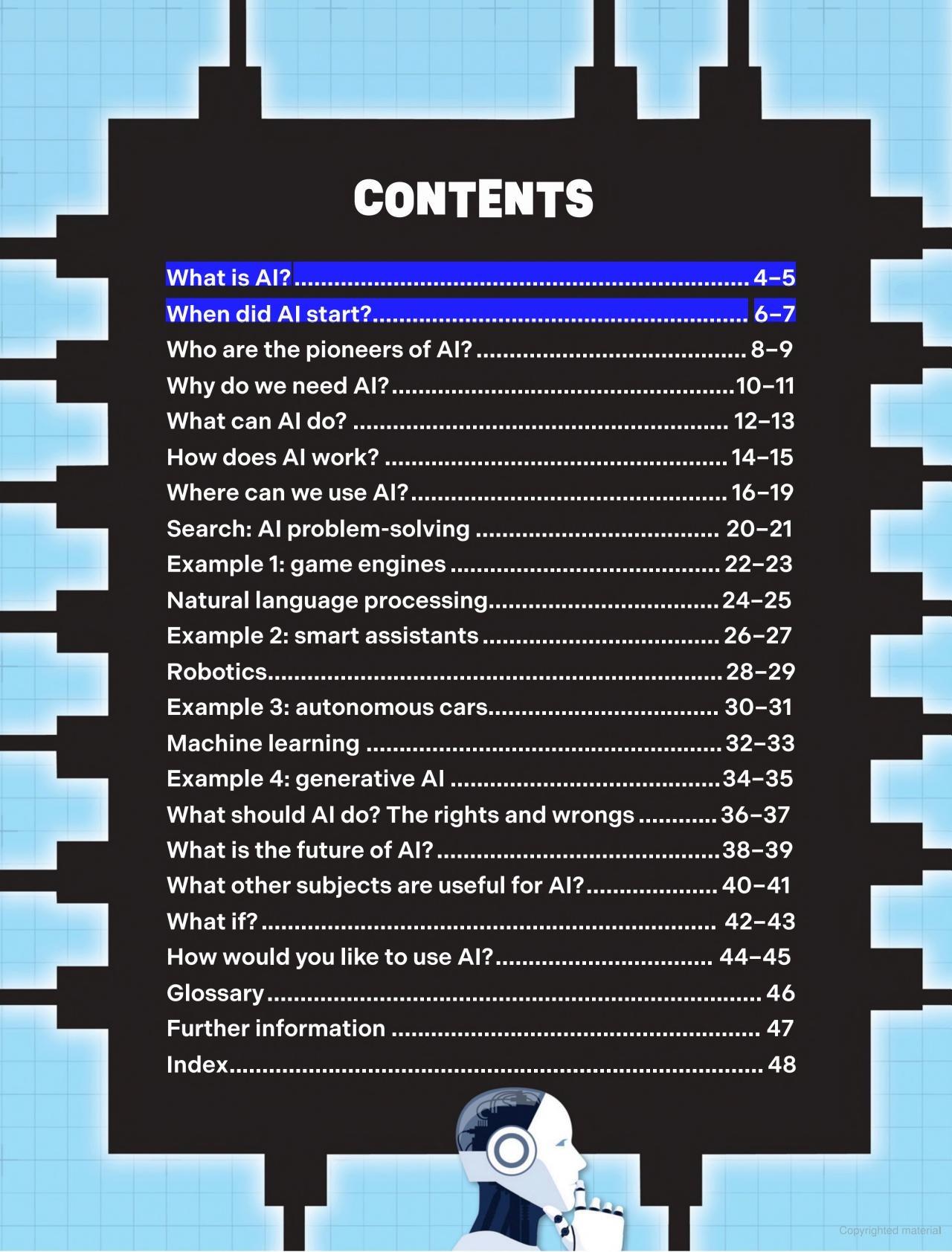 Sách ngoại văn: Why AI?