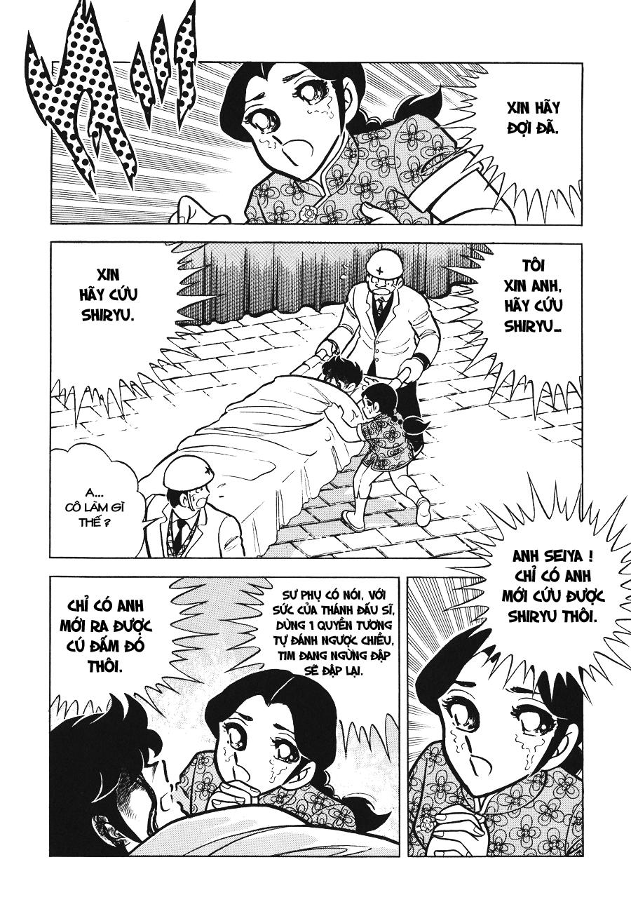 áo giáp vàng chapter 7 43