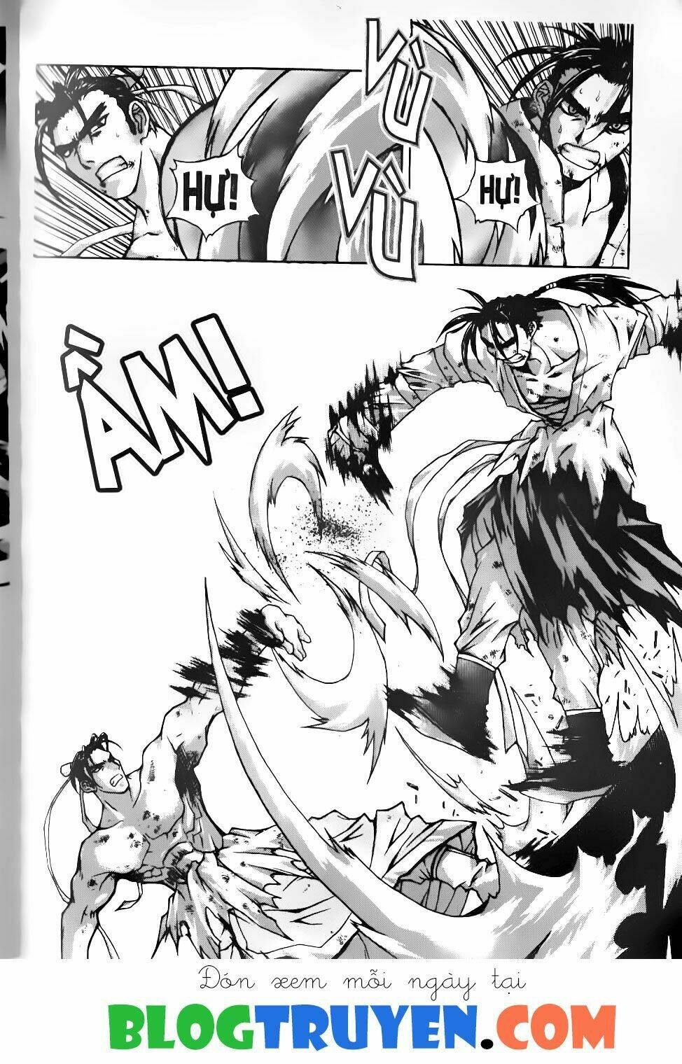 thiên lang liệt truyện chapter 11 14