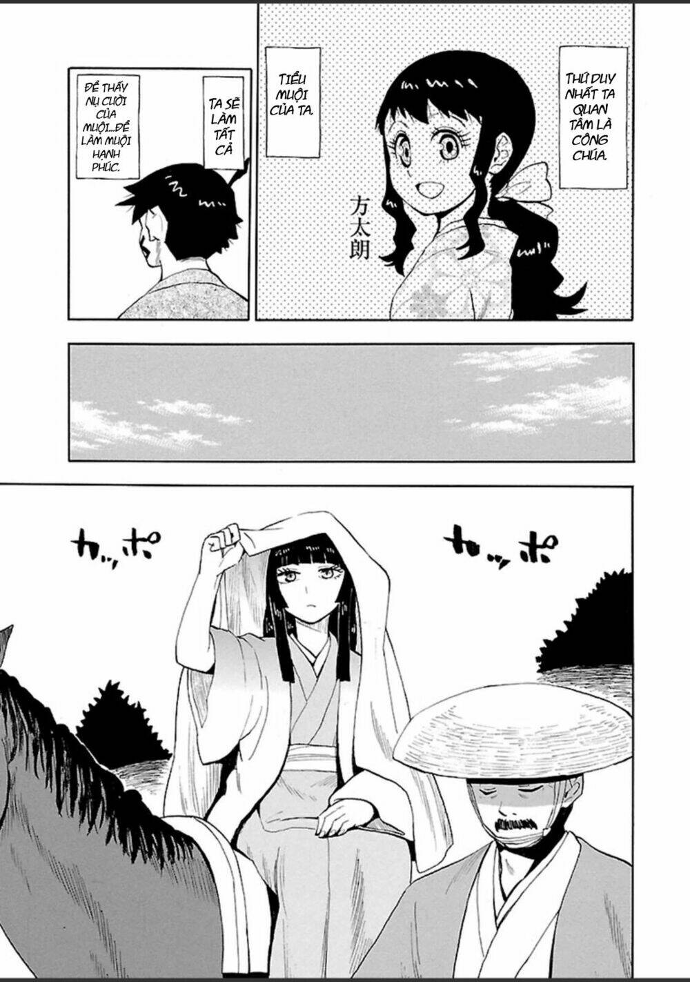 spirit circle - hồn hoàn chapter 17 14