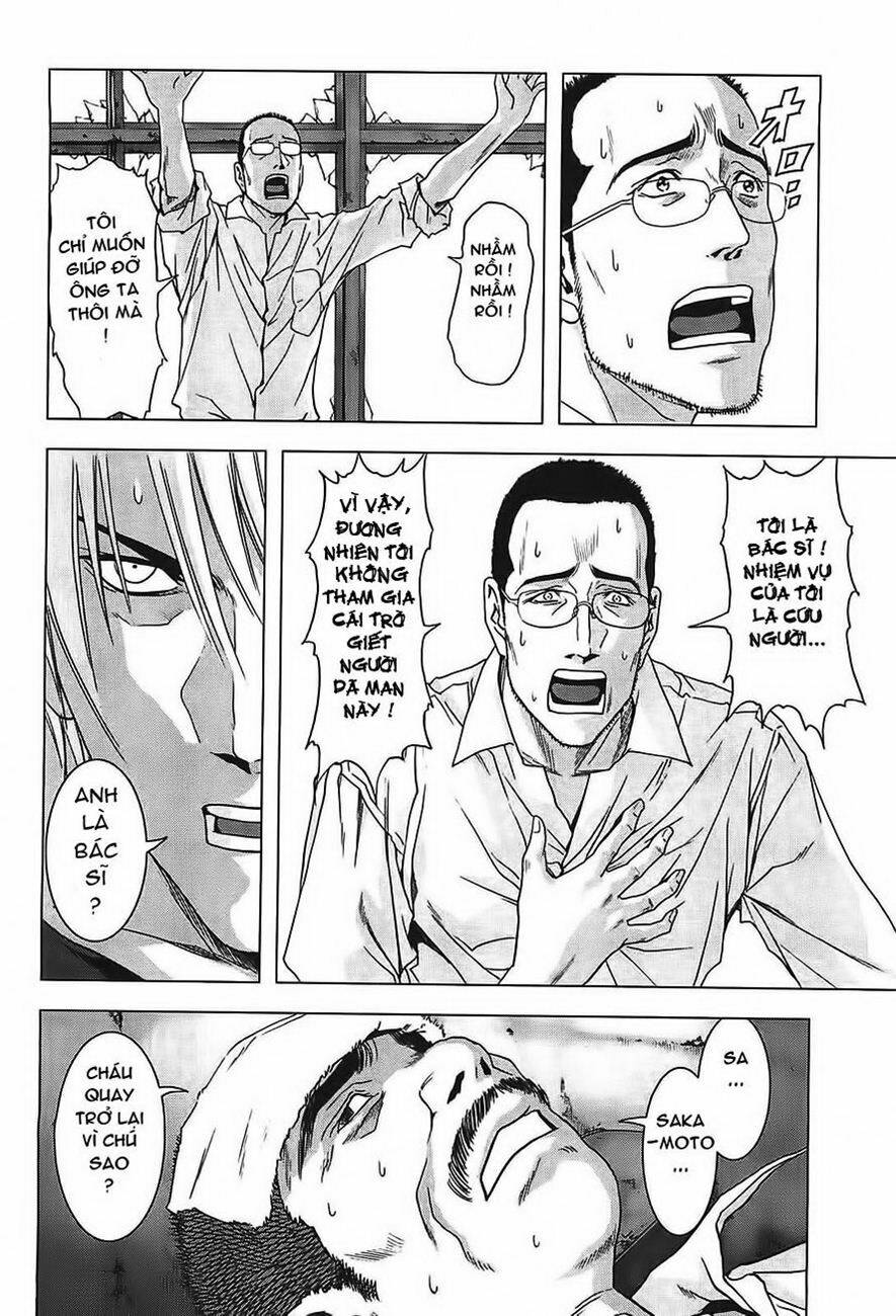 cuộc chiến sinh tồn chapter 38 11