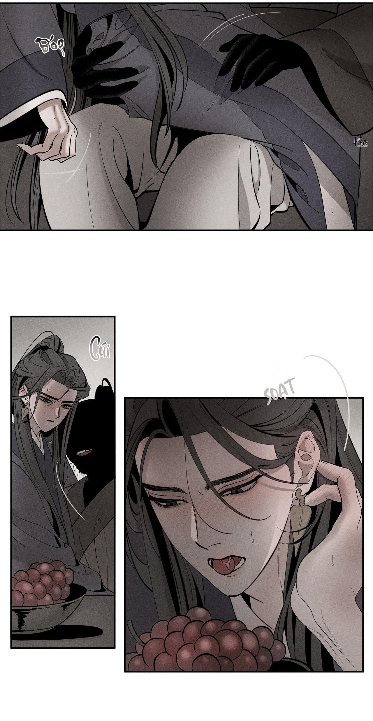 bl ngắn loạn luân - gia đình Chapter 7.3 hình phạt 3 17