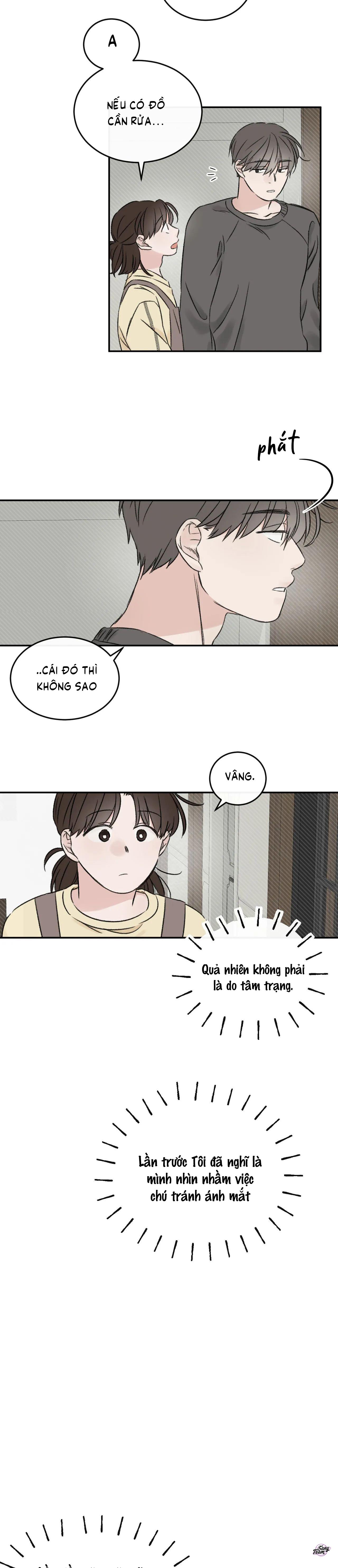 ngay lúc này chapter 7 14