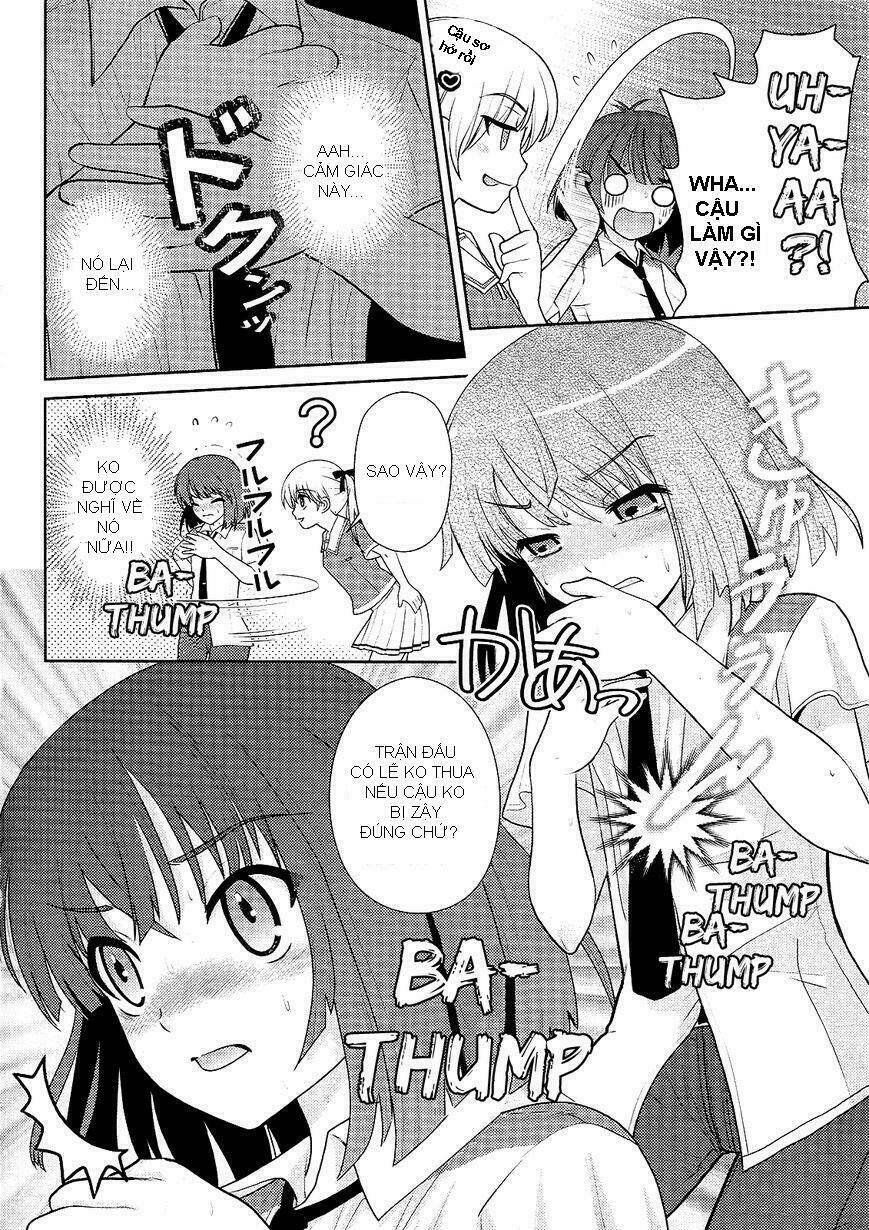 ahamara-kun plus chapter 1 7