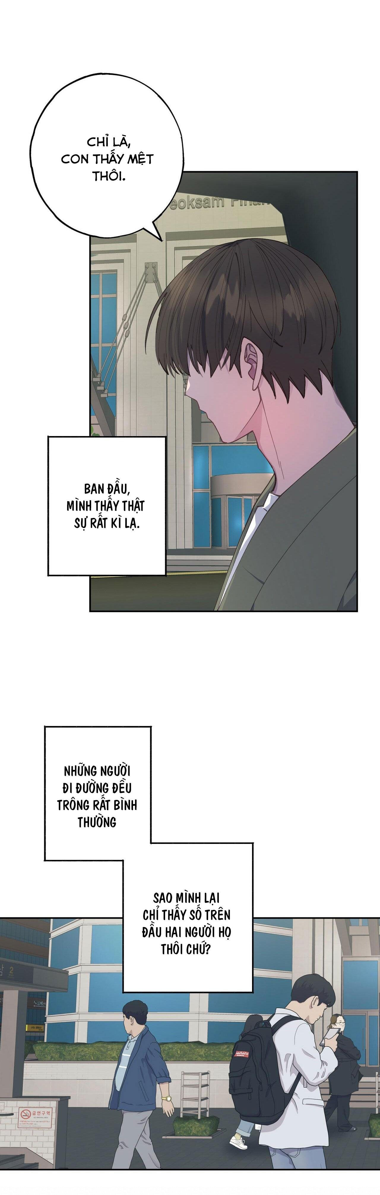 khi trò chơi hẹn hò kết thúc chapter 12 34