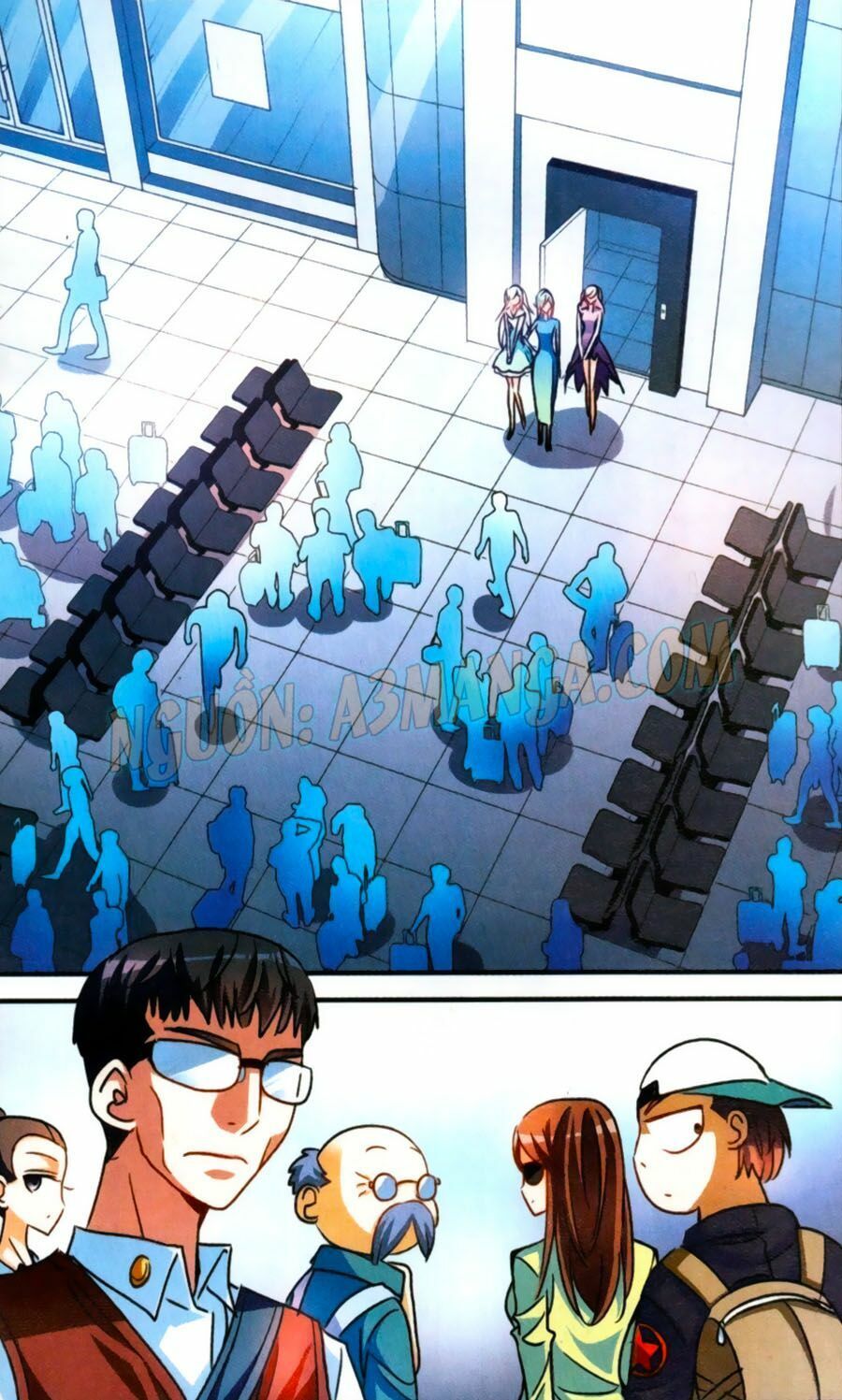 tô tịch kỳ quái chapter 61 21