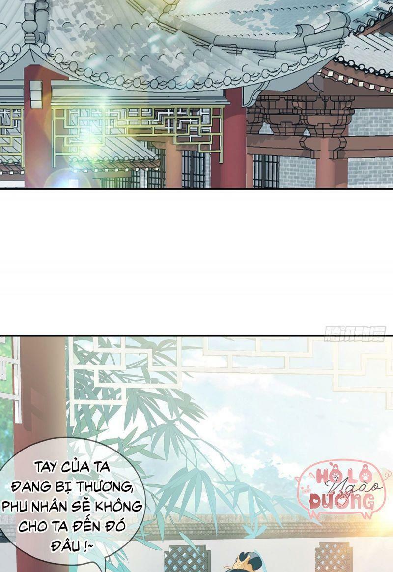 bổn vương muốn nàng chapter 16 6