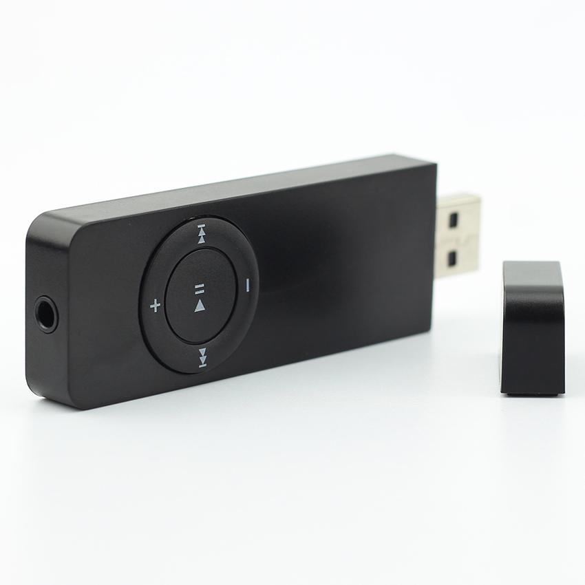 Máy nghe nhạc mp3 usb di động bỏ túi tặng tai nghe và dây đeo