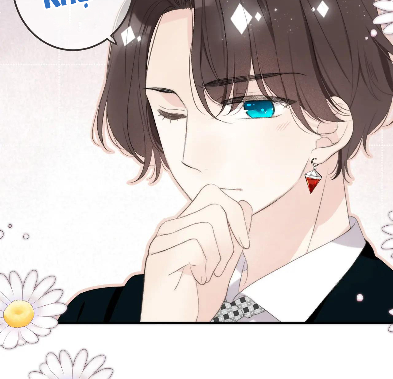 lại gặp nhau rồi, lâu tiểu thư chapter 50 17