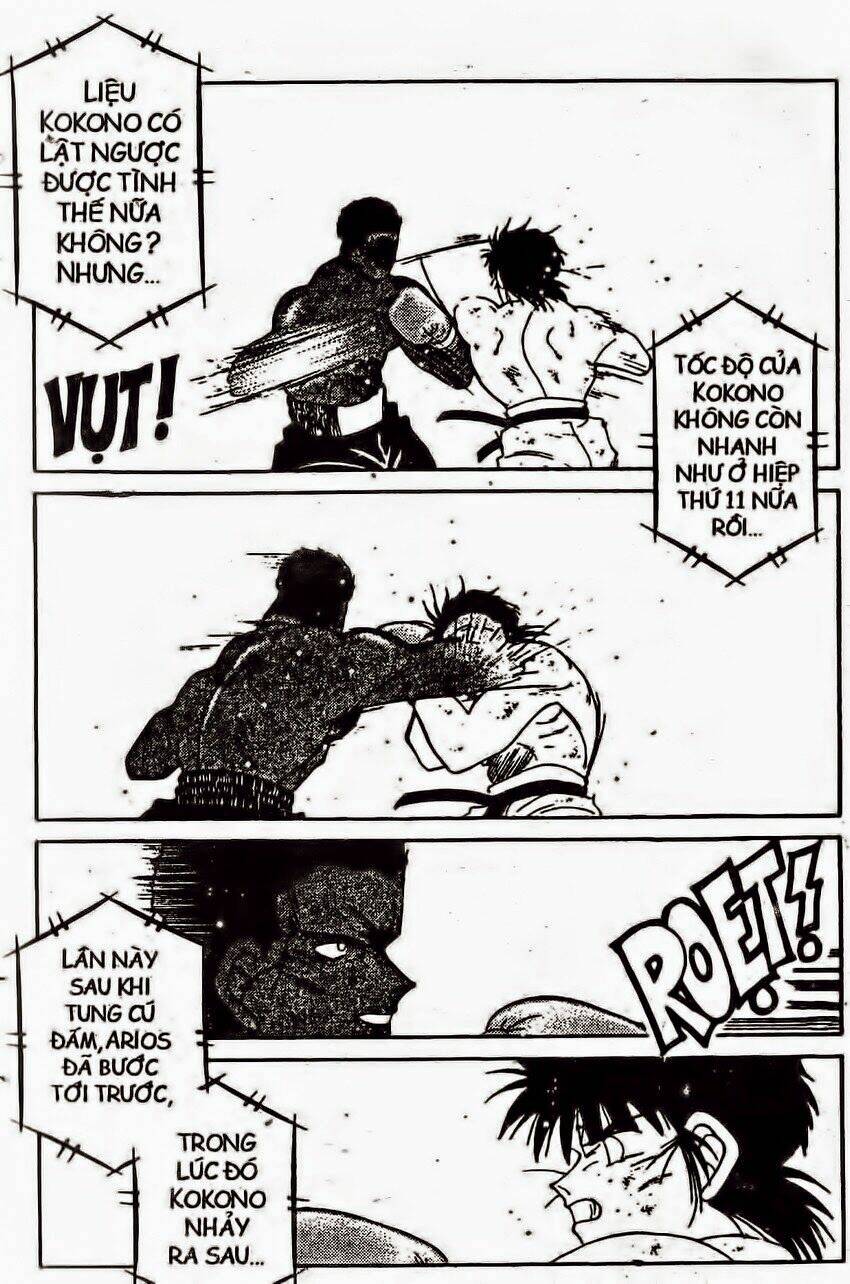 truyền nhân atula - shura no mon i chapter 137 11