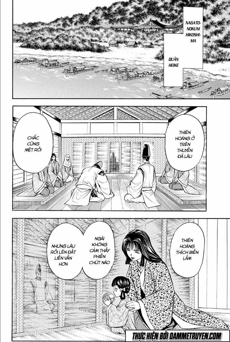 thiếu niên vương phần 2 chapter 72.1 17