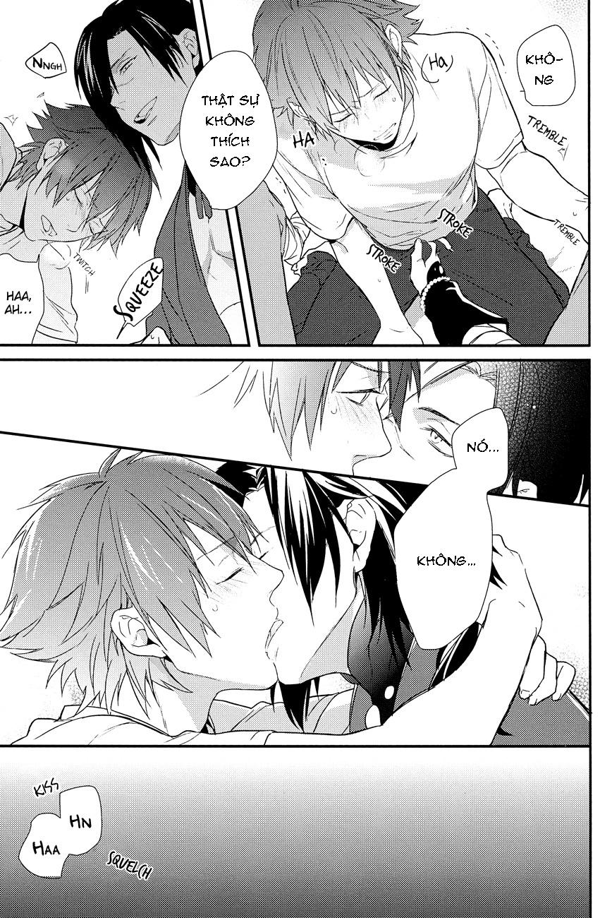 oneshot/doujinshi theo yêu cầu chapter 13 11