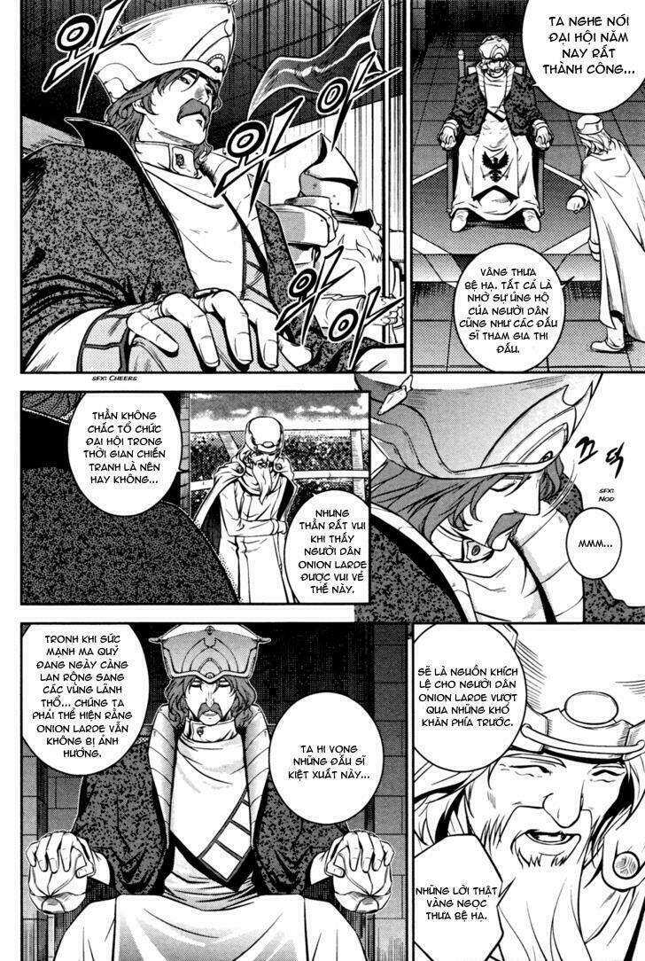 the legend of maian chapter 52 4