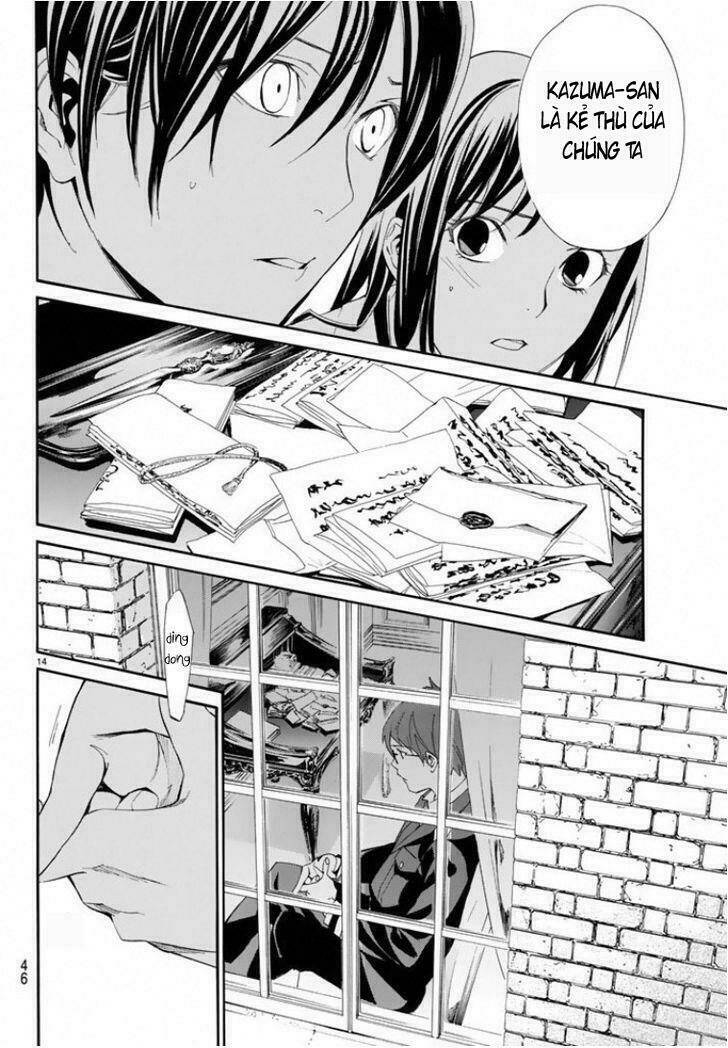 Noragami Chapter 56 - Trang 13