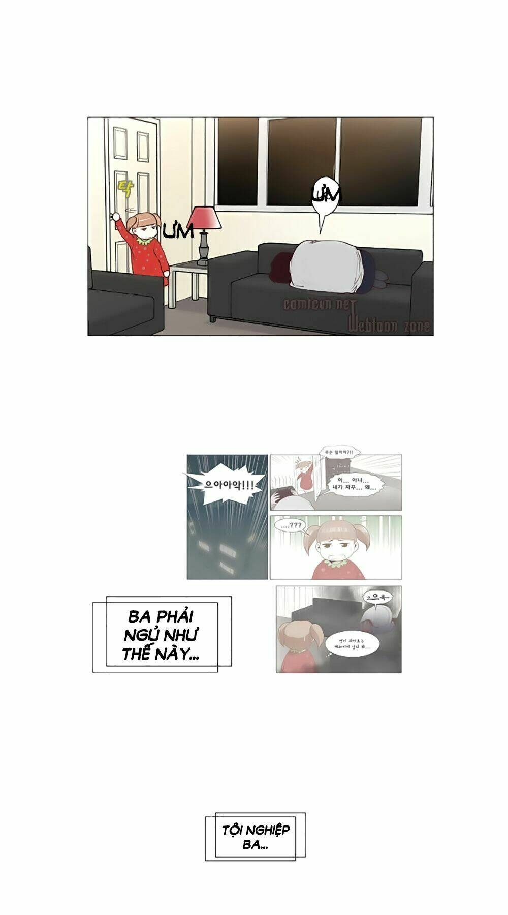 mrs. seonnyeo | mrs. tiên cô chapter 26 6