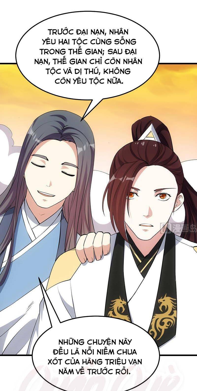 hệ thống thần long nghịch thiên chapter 46 5