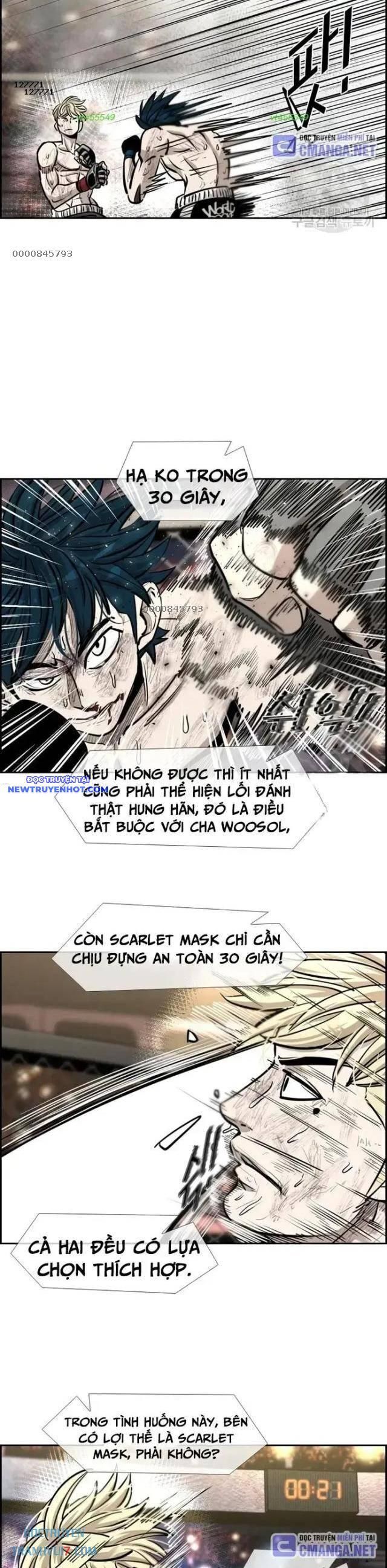 shark - cá mập chapter 201 10