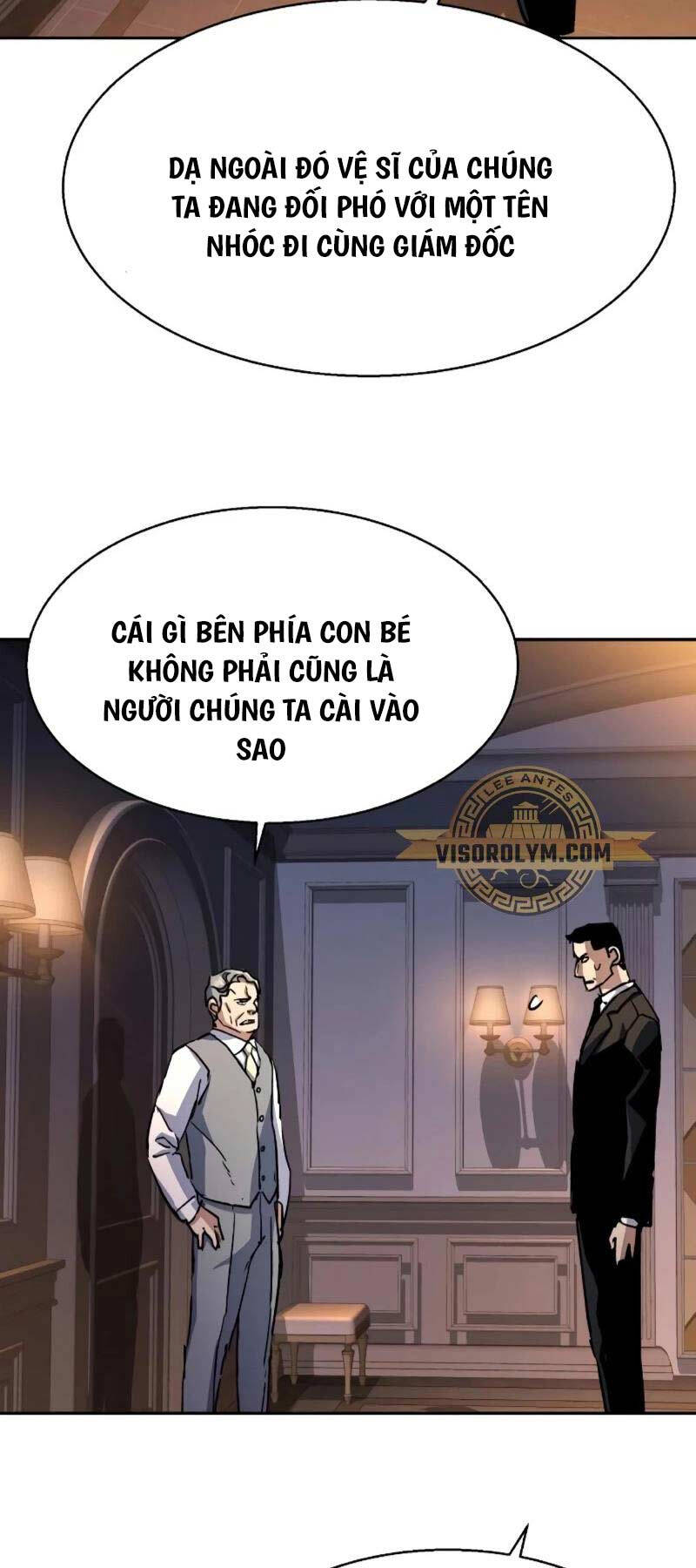 bạn học tôi là lính đánh thuê chapter 184 42