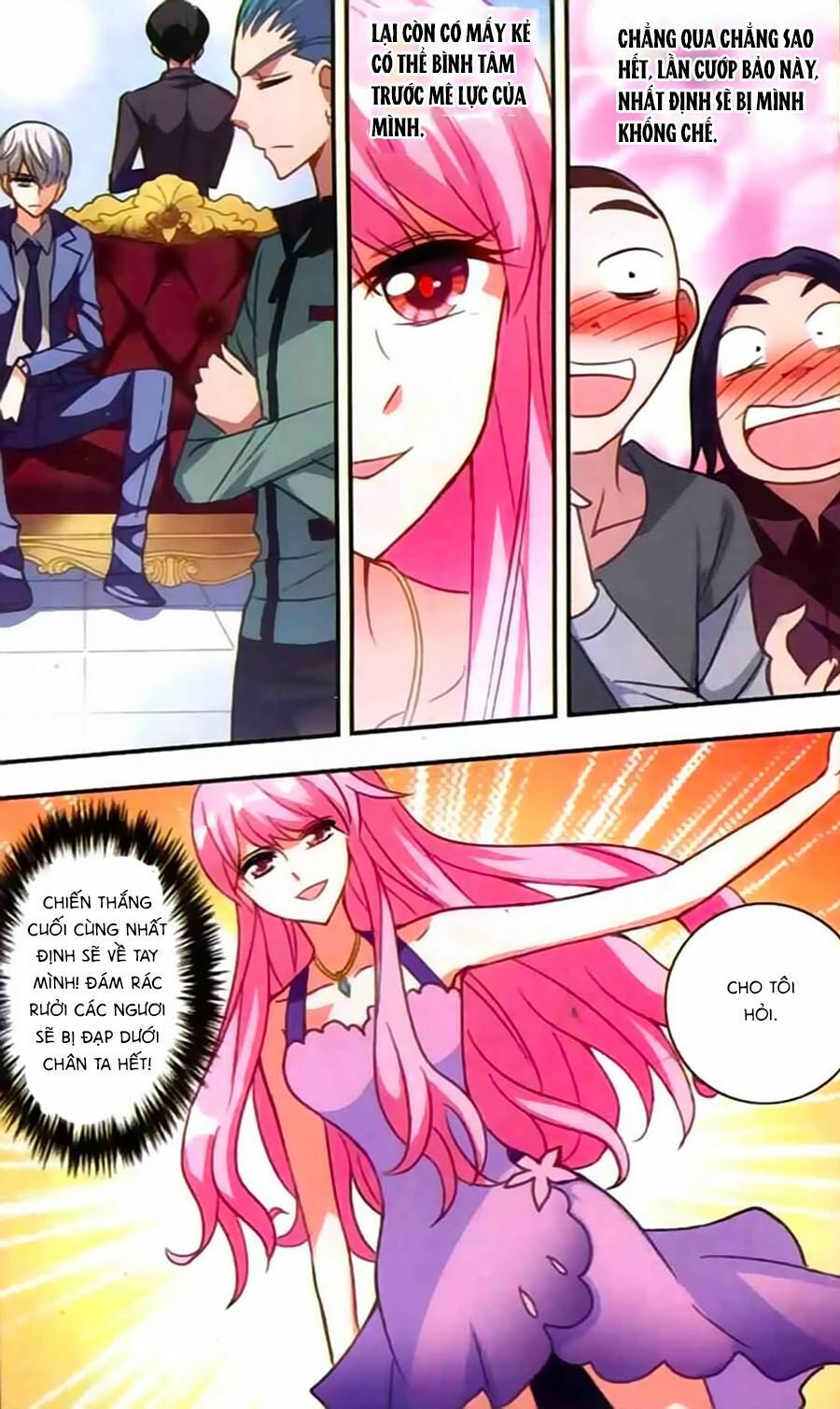 tô tịch kỳ quái chapter 26 17