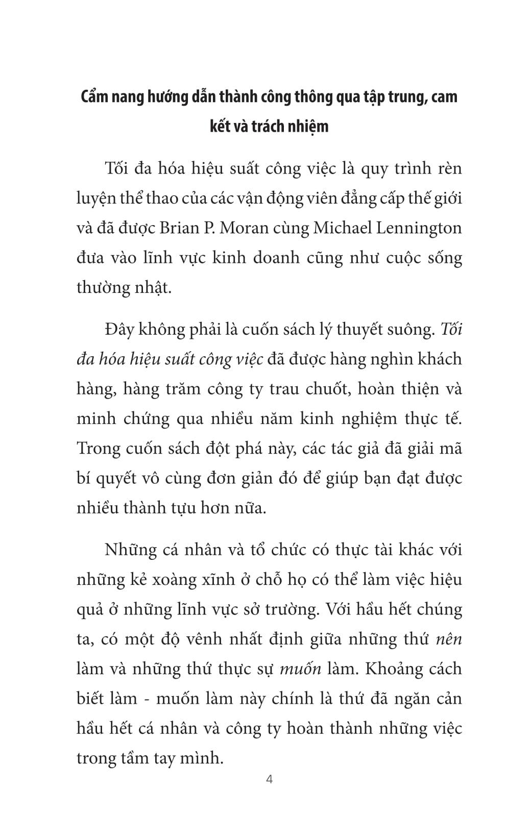 Sách - Tối Đa Hóa Hiệu Suất Công Việc - Việc 12 Tháng Làm Trong 12 Tuần (Tái Bản 2025)