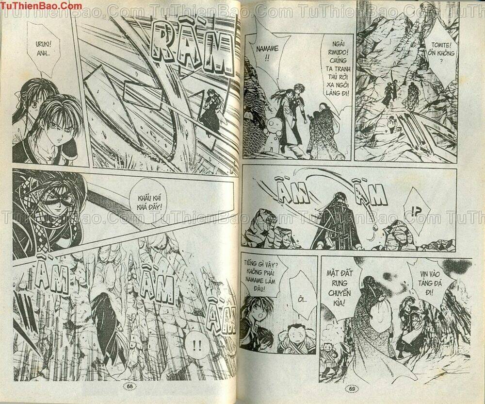 quyển sách kỳ bí 2 chapter 4 34