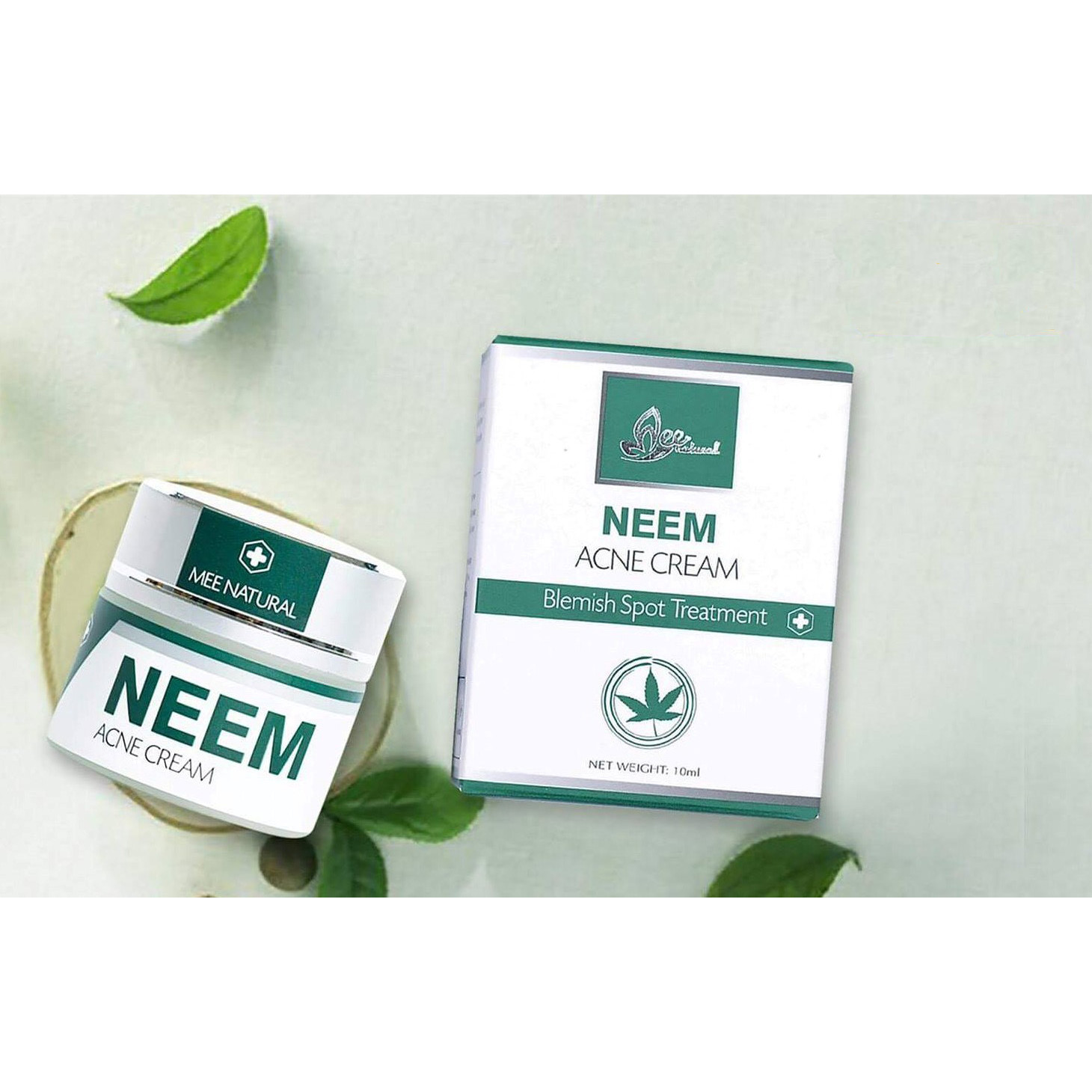 NEEM ACNE CREAM - KEM NGỪA MỤN NEEM