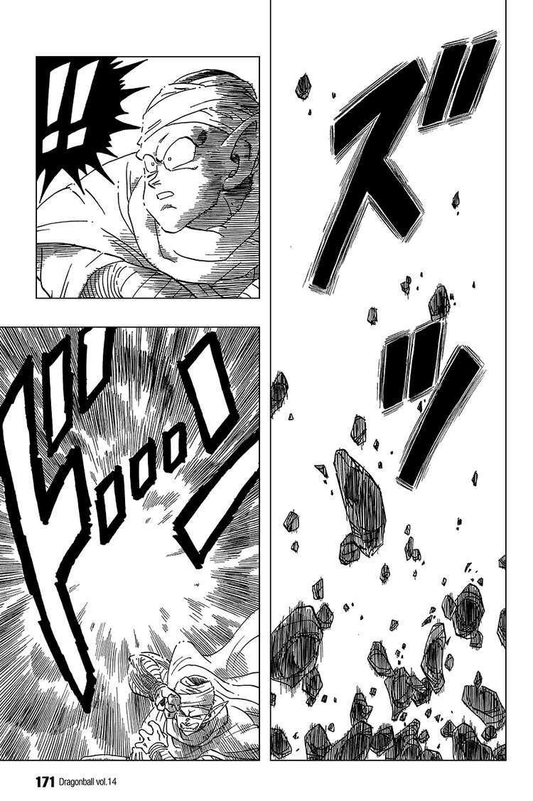 dragon ball - bảy viên ngọc rồng chapter 206 10