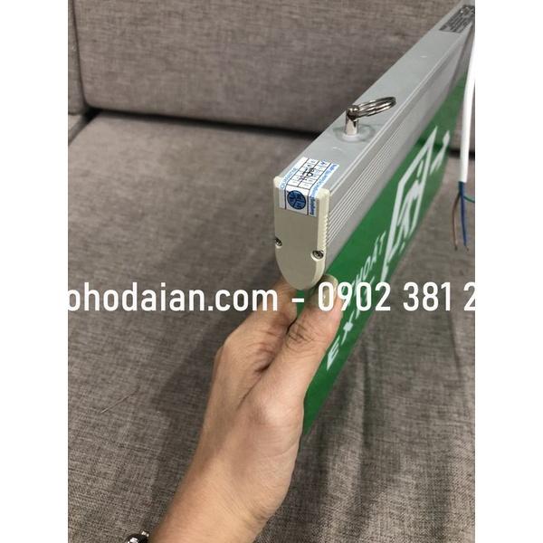 Đèn chỉ dẫn EXIT thoát hiểm 2 mặt chỉ 2 hướng Yefie (YF1019-2M-06)