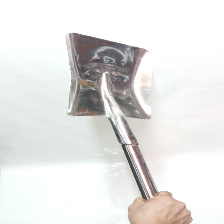 XẺNG BẺ INOX 304 CÁN DÀI 104CM.