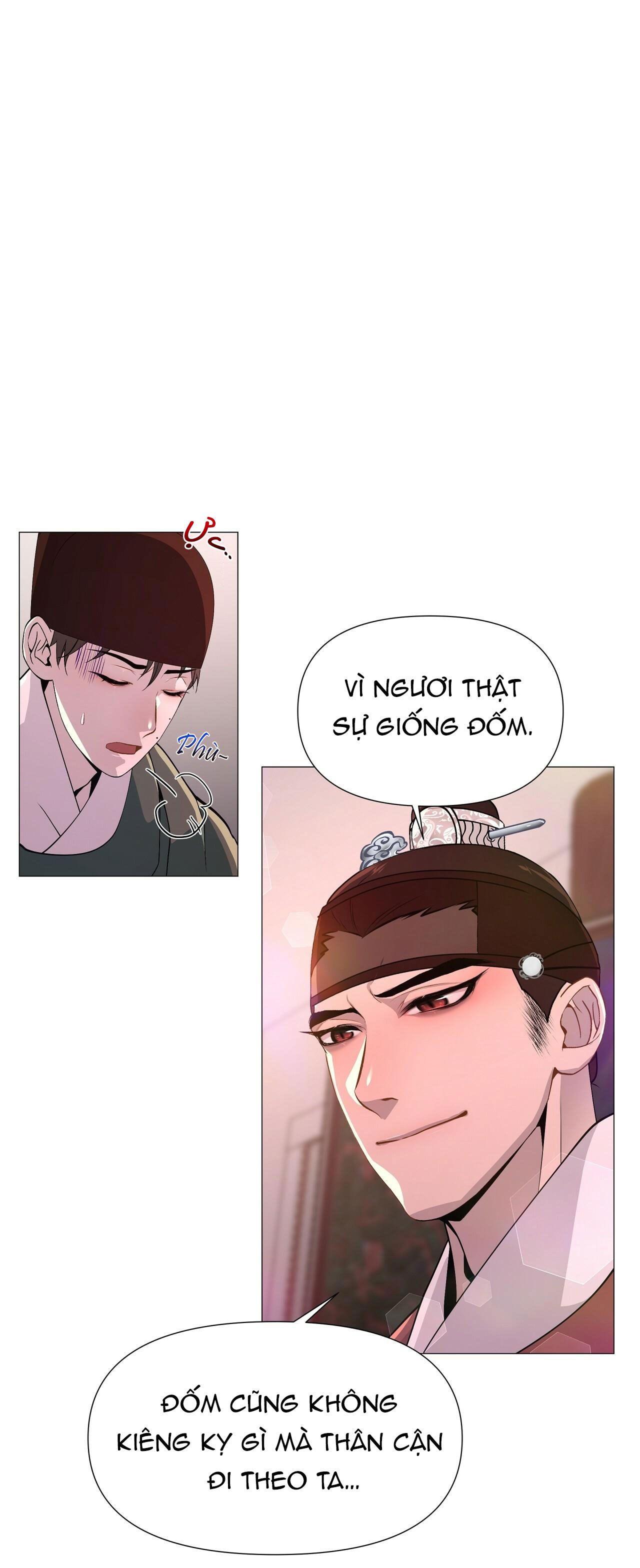 dạ xoa hóa liên ký chapter 4 8