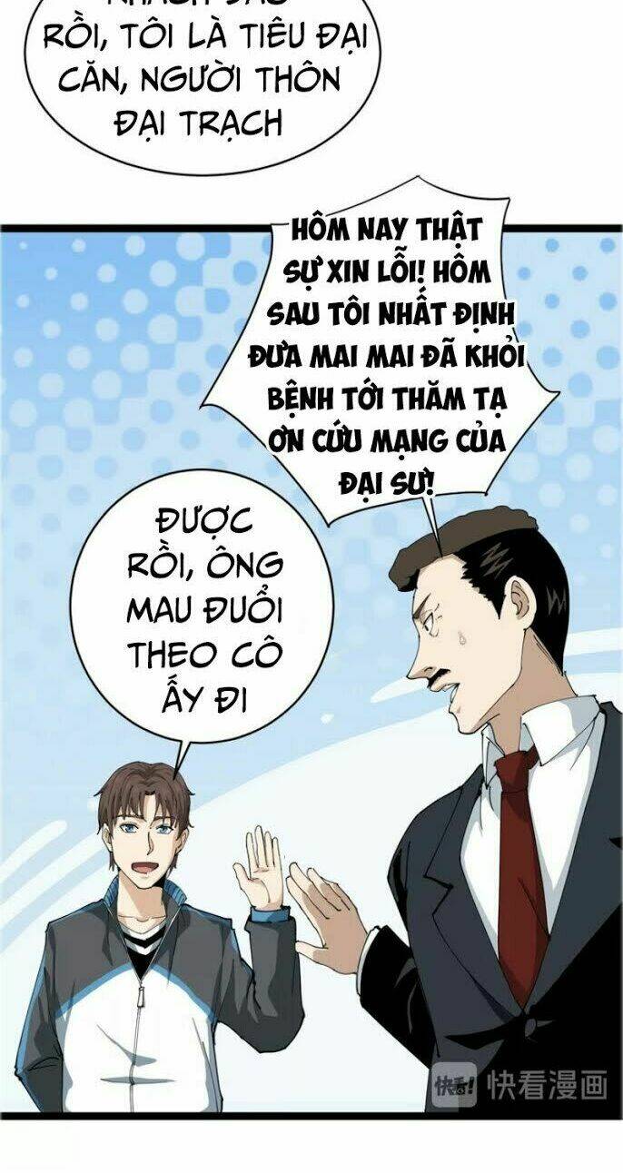 hồi xuân tiểu độc y chapter 7 75