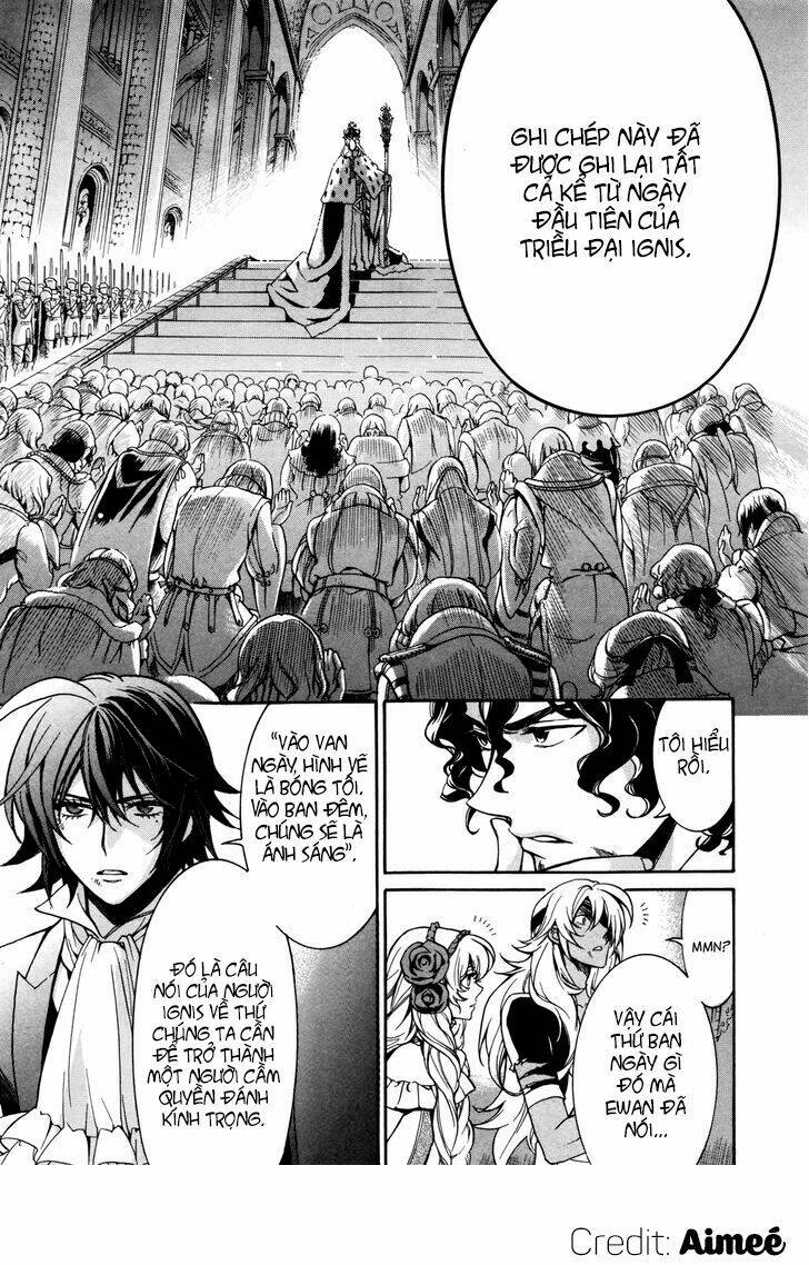 sennen meikyuu no nana ouji chapter 8 20