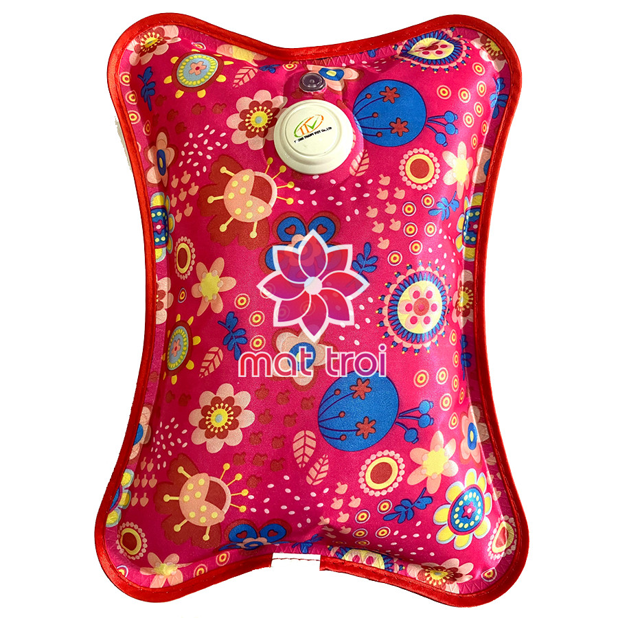 Túi Chườm Nóng Lạnh Đa Năng Mặt trời Size Lớn TTV Combo 2 Túi Giá Ưu Đãi