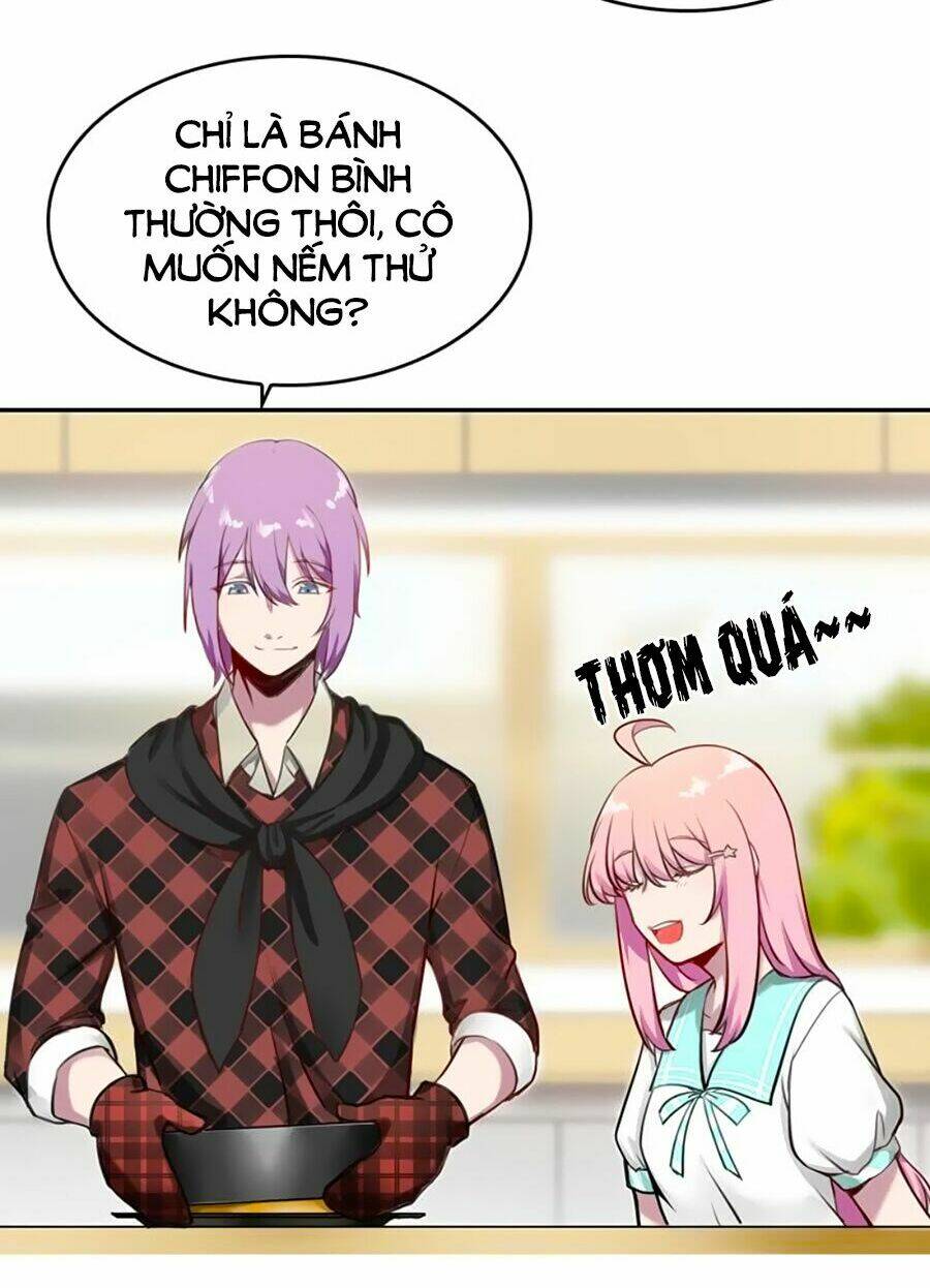 bám lấy nam thần bất chấp thời tiết chapter 7 18