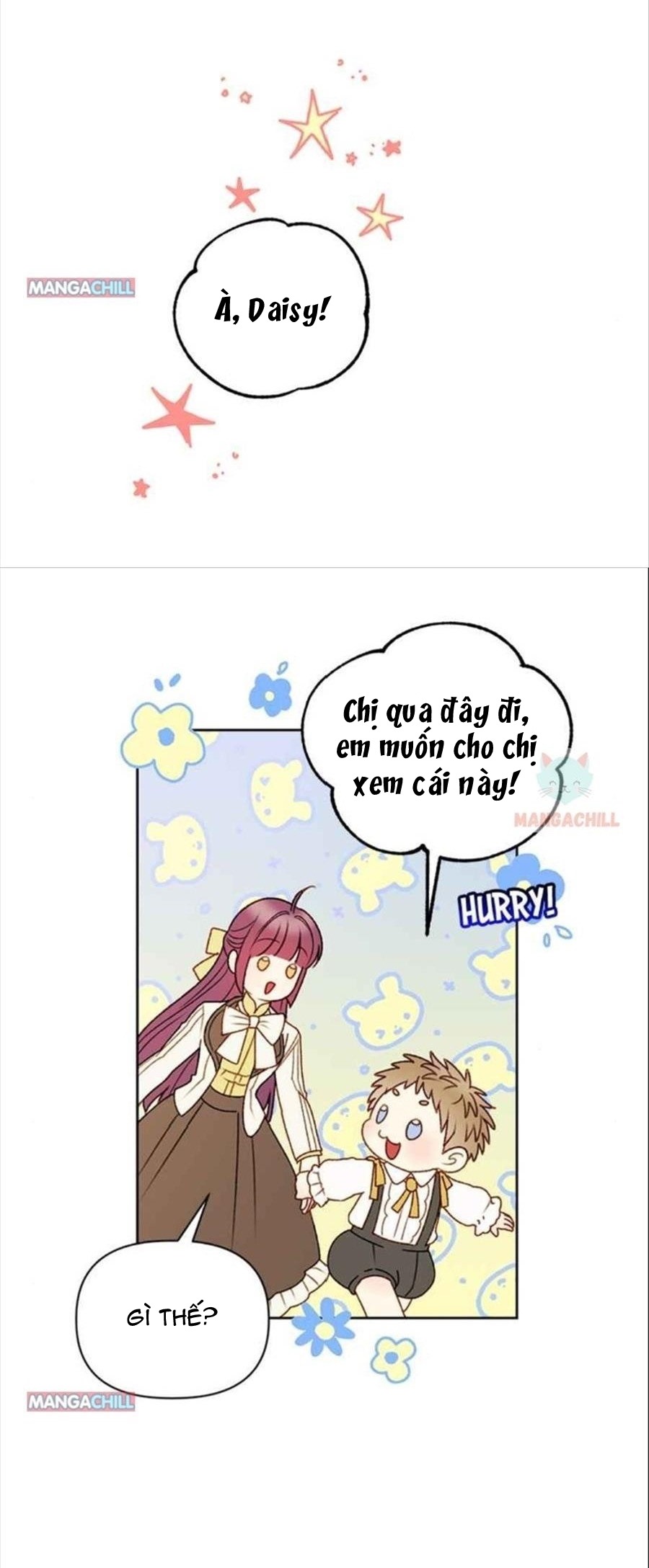 nữ chính muốn tôi trở thành mẹ kế chapter 54.1 14