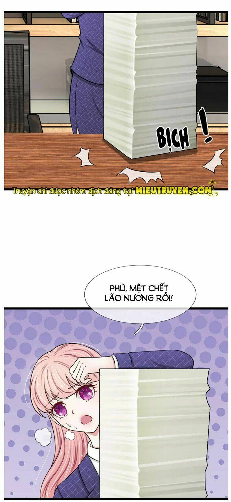 phúc hắc lão công buông em ra chapter 52 7