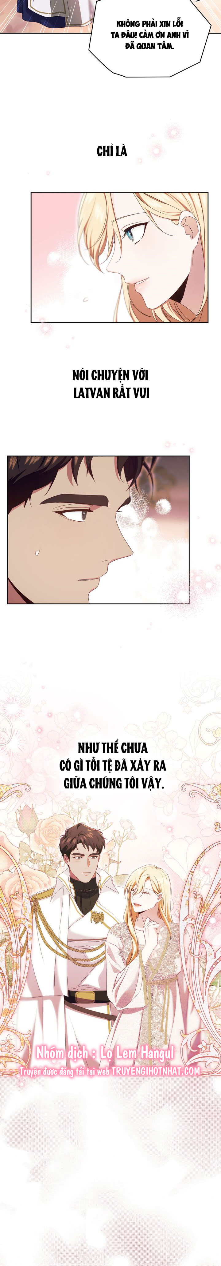 thánh nữ evelina chapter 16 10