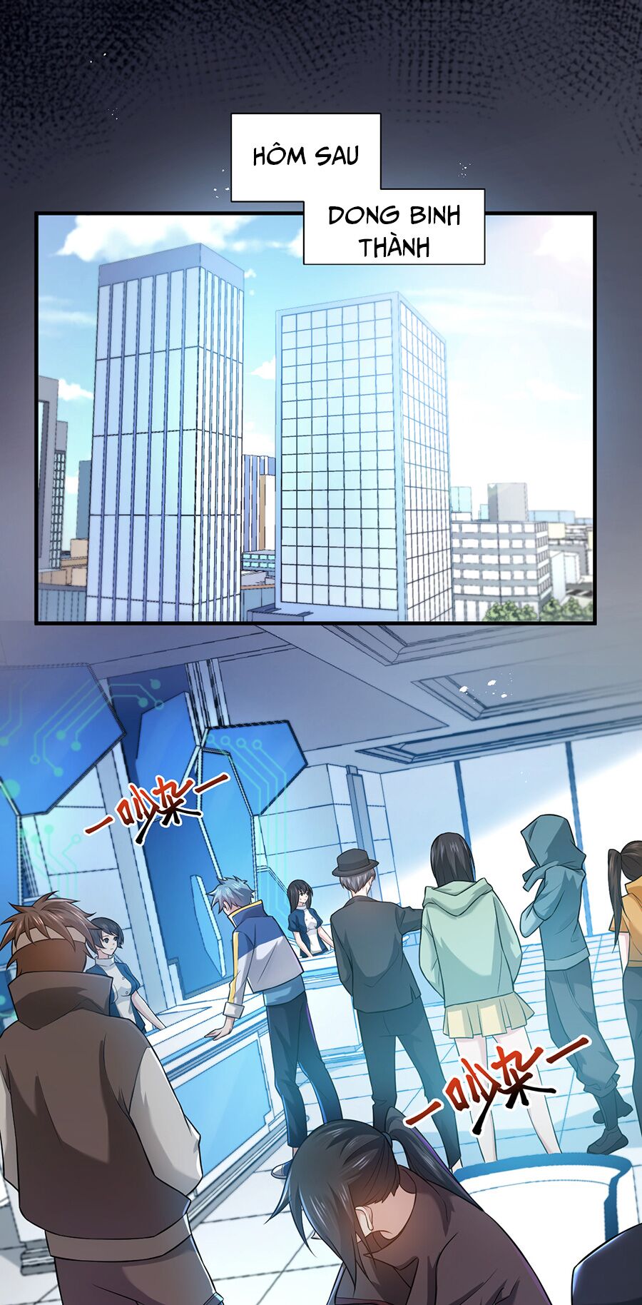 hệ thống mô phỏng linh sủng chapter 4 48