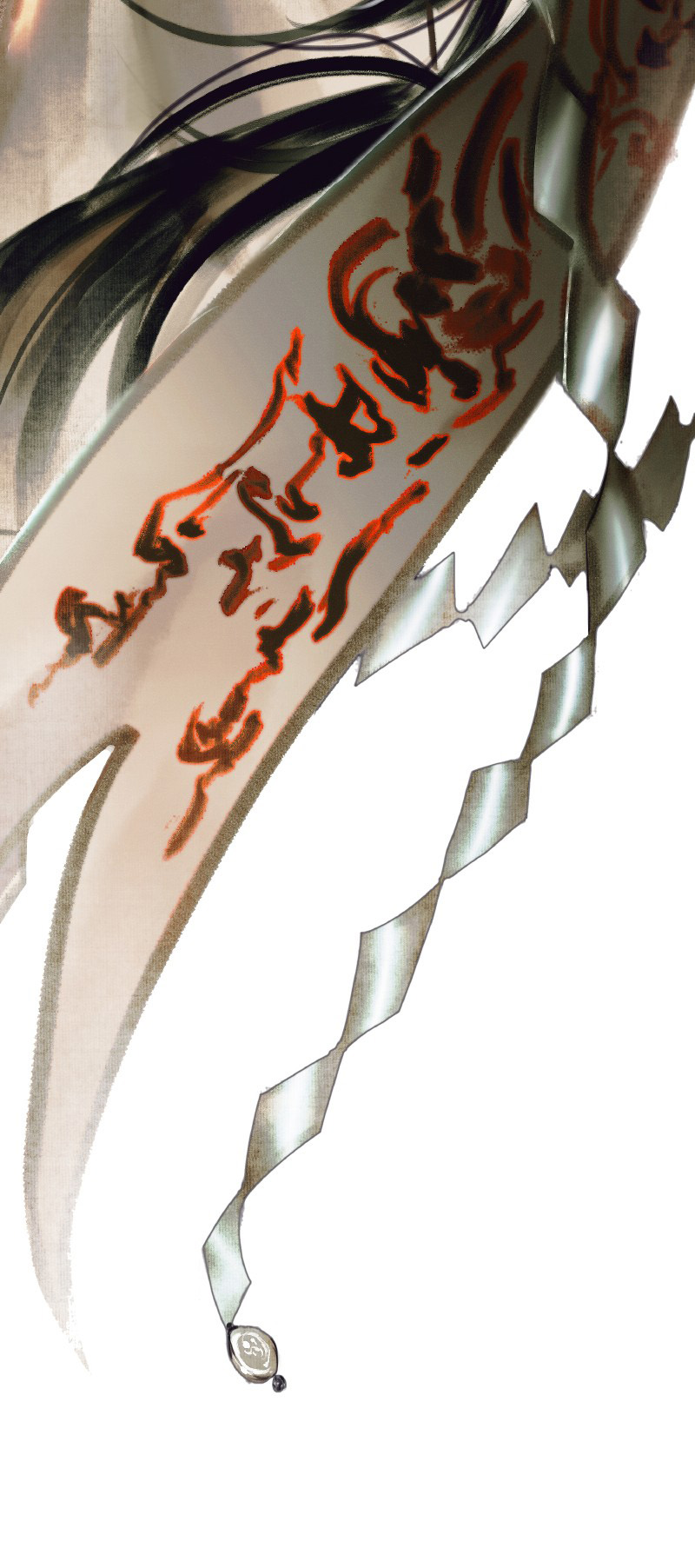 thiên quan tứ phúc - bách vô cấm kỵ chapter 13.2 4