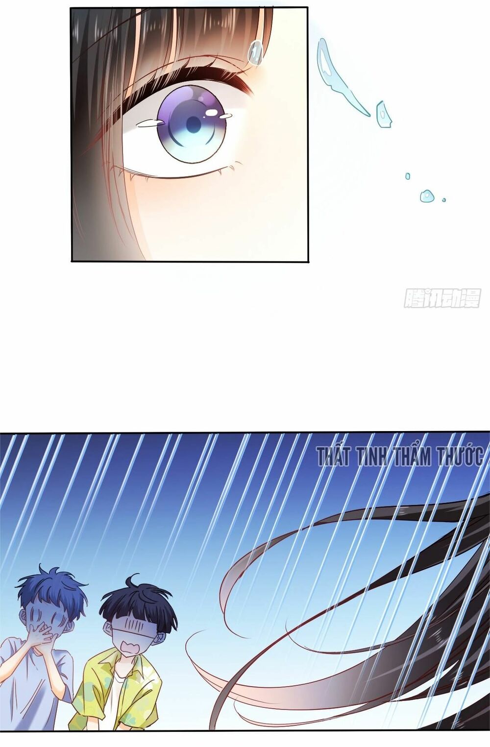 bay qua thiên sơn đến yêu anh chapter 52 42