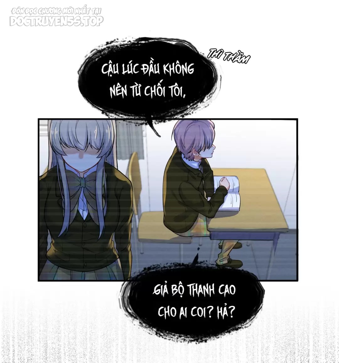 lời nói dối của cô ấy chapter 11 22