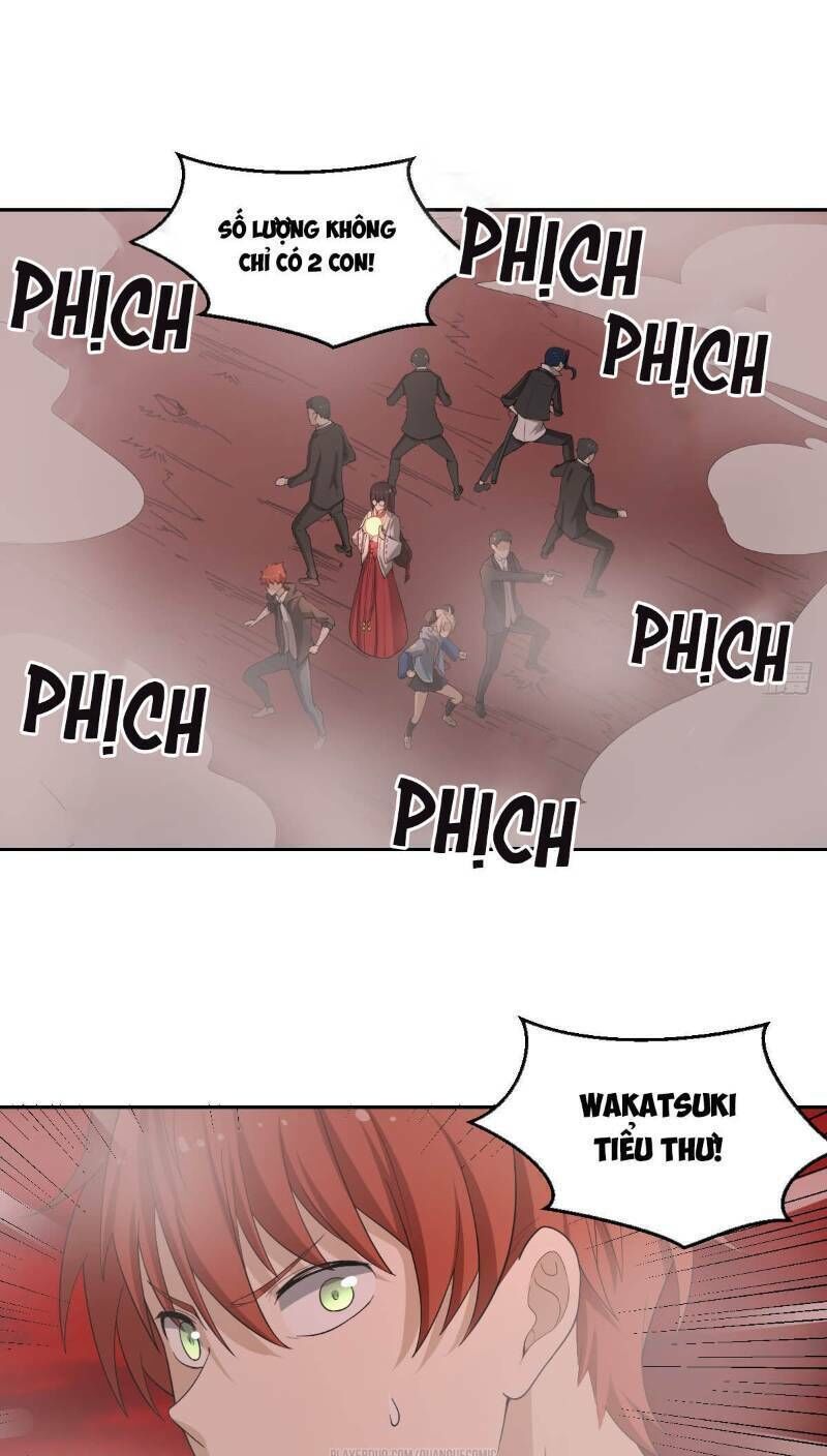 nghịch thiên tiên mệnh chapter 33 9