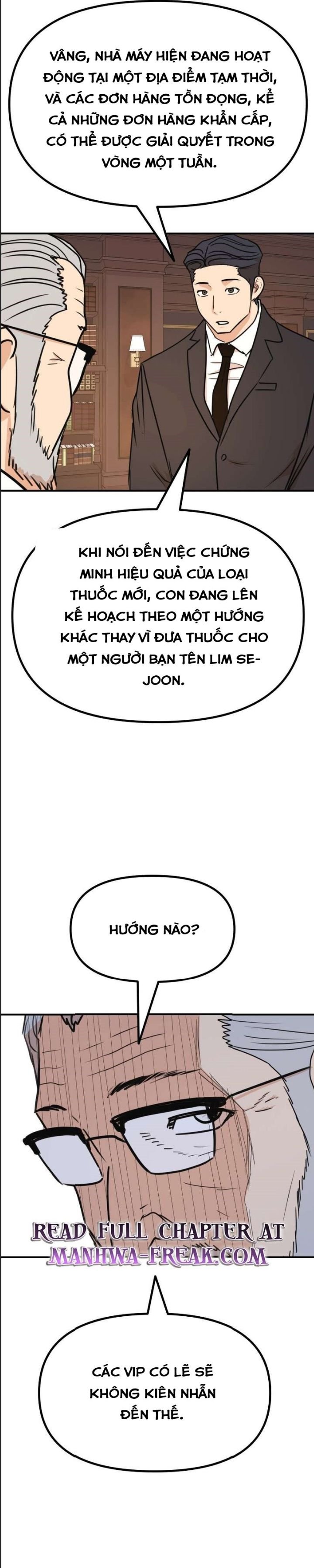 bạn trai võ sĩ chapter 109 15