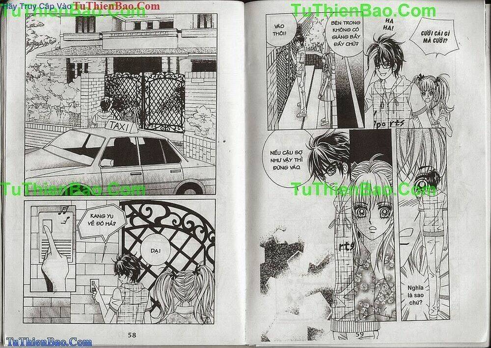 đại ca tuổi yêu chapter 5 32