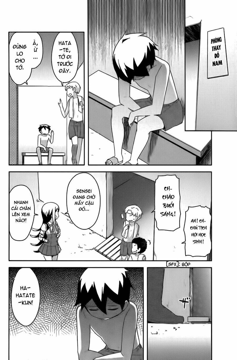 kanojo ga flag o oraretara chapter 15 39