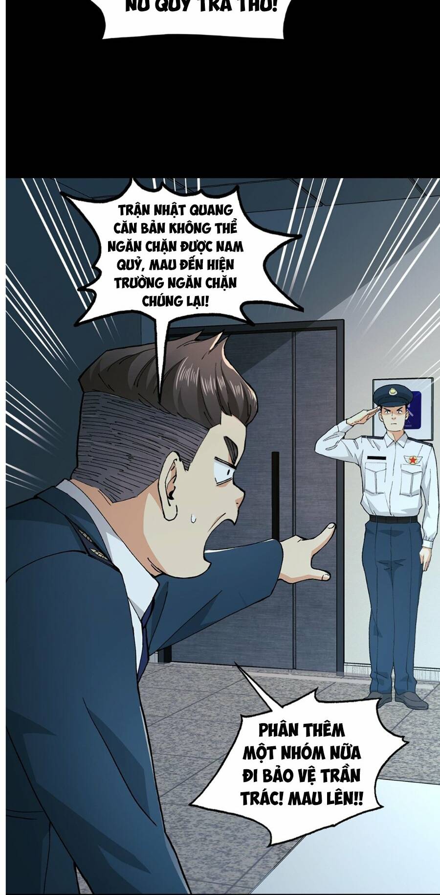 đến ma quỷ còn sợ tâm thần chapter 3 46