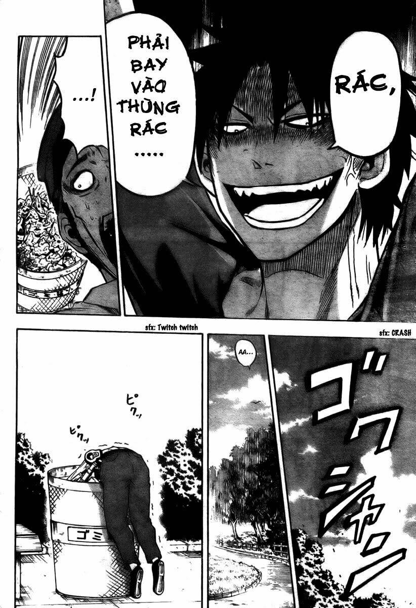 beelzebub - vua quỷ chapter 11 10