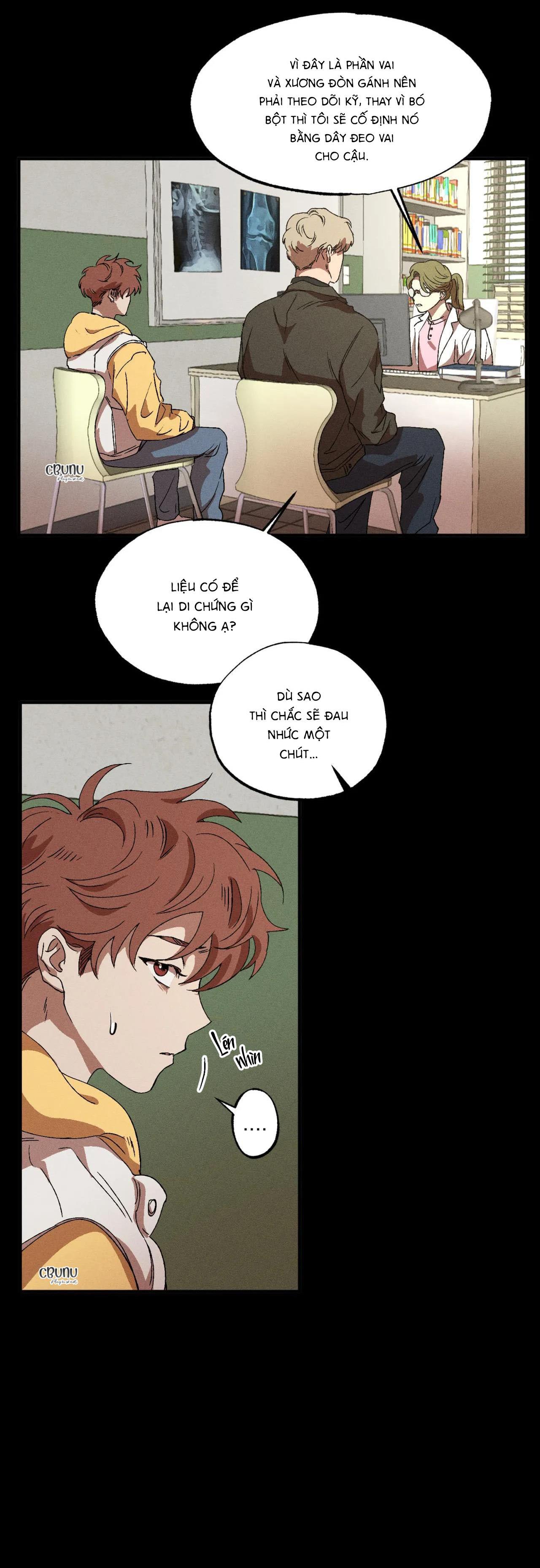 bẫy đôi ngọt ngào chapter 30 19