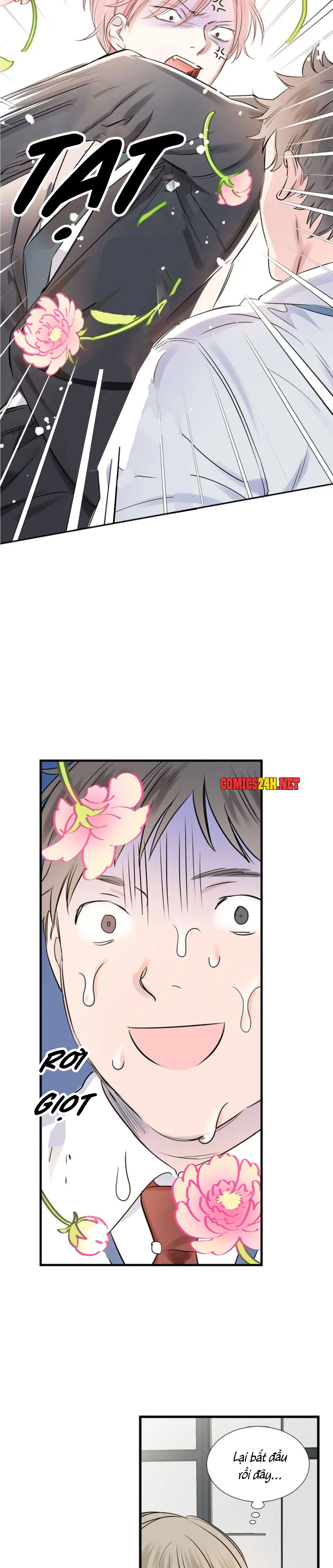 cấp trên nhỏ tuổi chapter 1 5